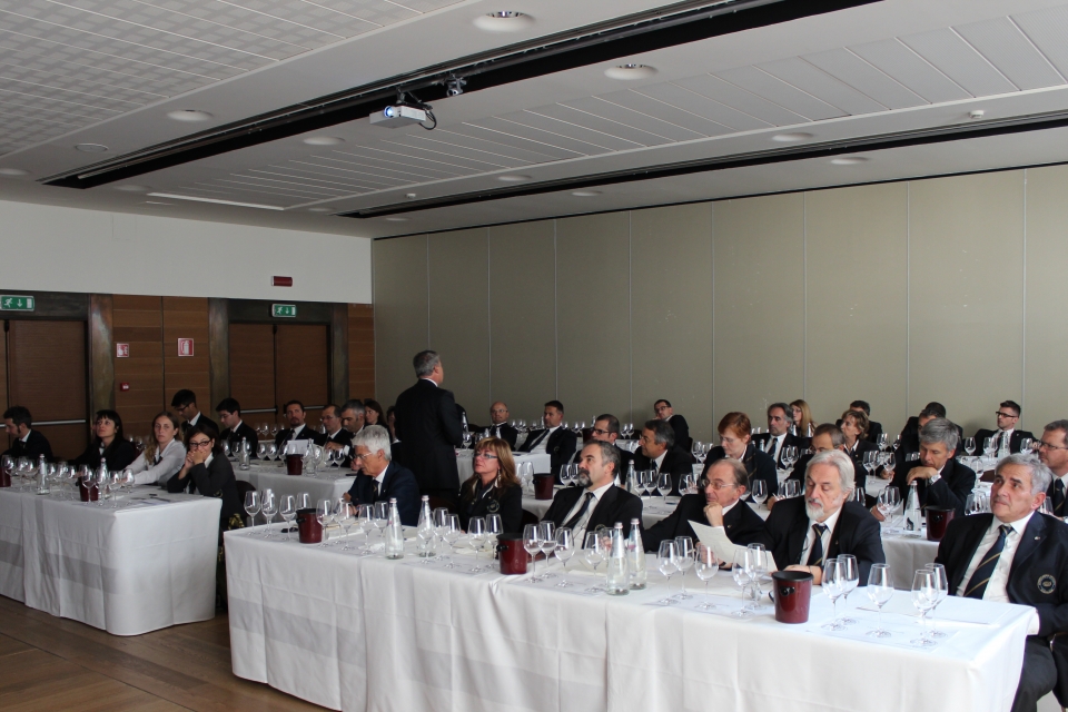 Seminario Abilitazione Degustatori AIS 2015