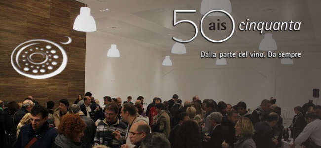 50 ANNI DELL' AIS ITALIA