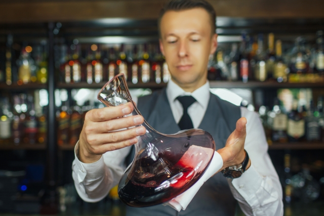 Corso Sommelier lezione 02_01_tecnica-degustazione AIS Piemonte