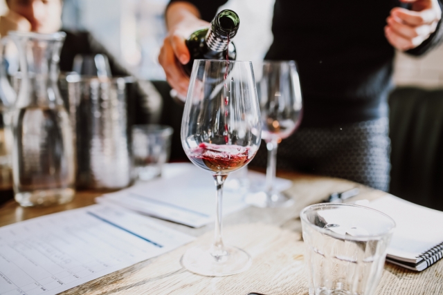 Corso Sommelier lezione 03_01_analisi-cibo-vino AIS Piemonte