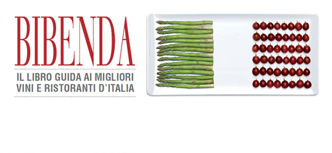 Bibenda 2013: i migliori vini e ristoranti d'Italia