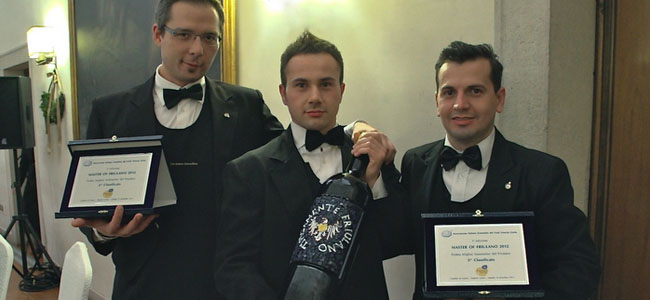 Il vincitore di Master of Friulano 2012