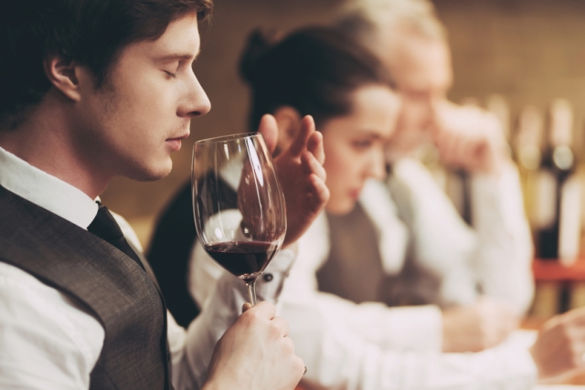 Corso Sommelier lezione 01-06_esame-olfattivo AIS Piemonte