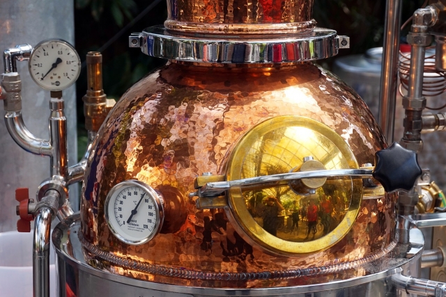 Corso Sommelier lezione 01-12_distillati-liquori AIS Piemonte